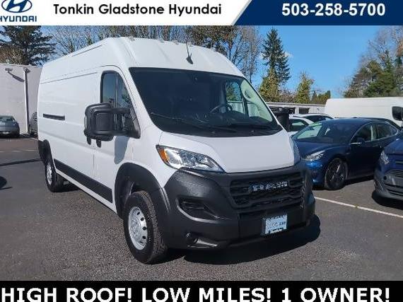 RAM PROMASTER 2500 2023 3C6LRVDG1PE535290 image